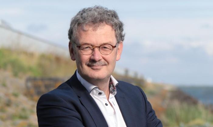 Hans Ramler Professor of Practice aan de TU Delft